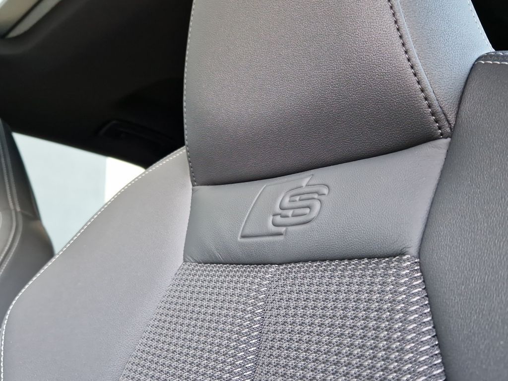 Audi S3 2025