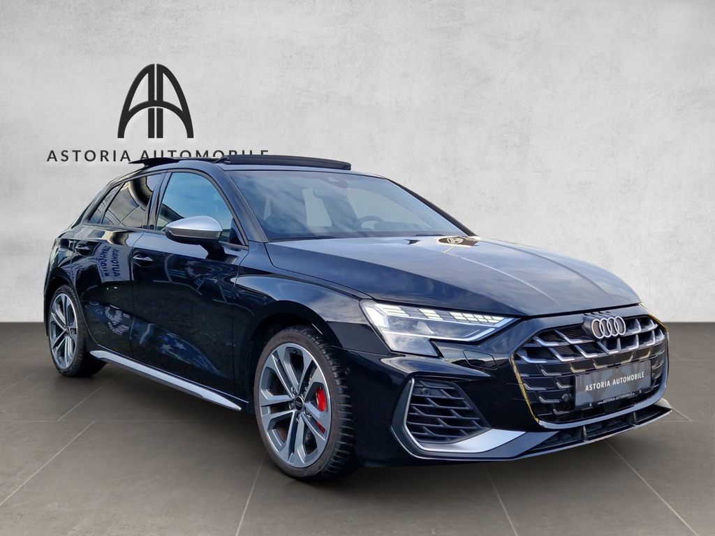 Audi S3 2025