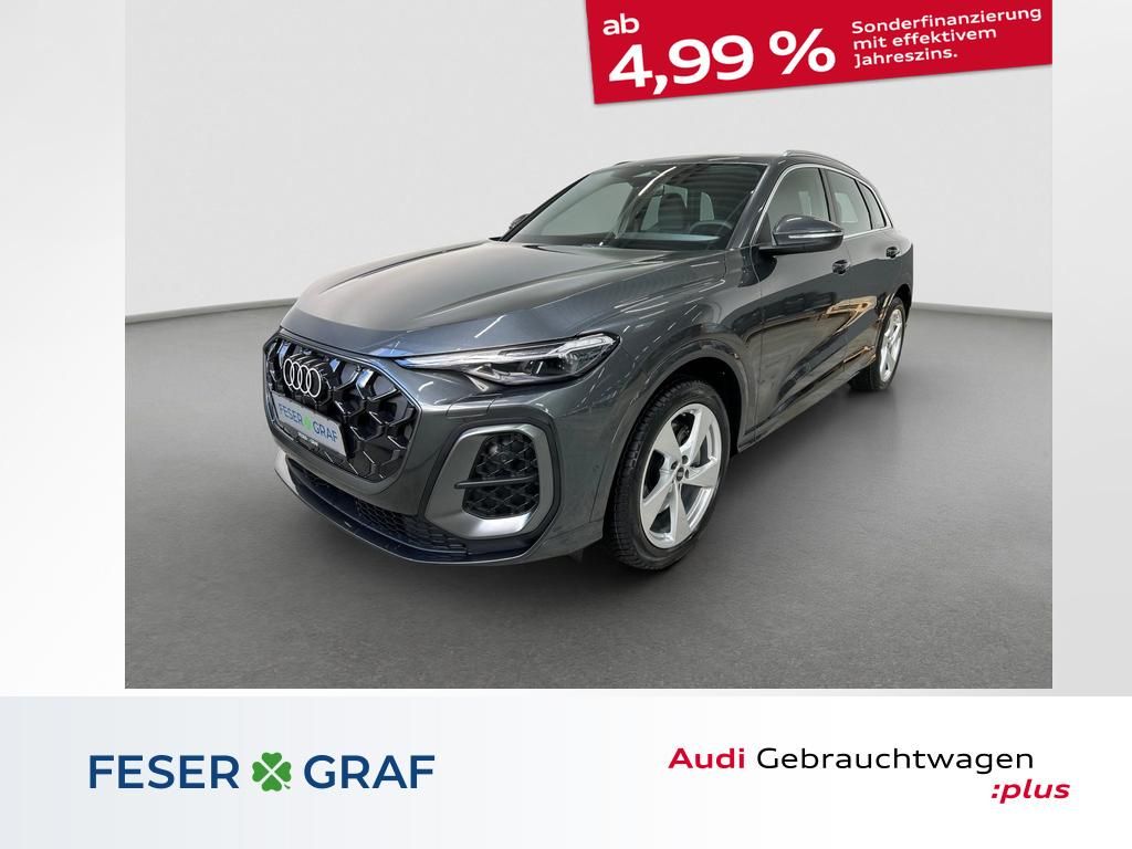 Audi Q5 2025
