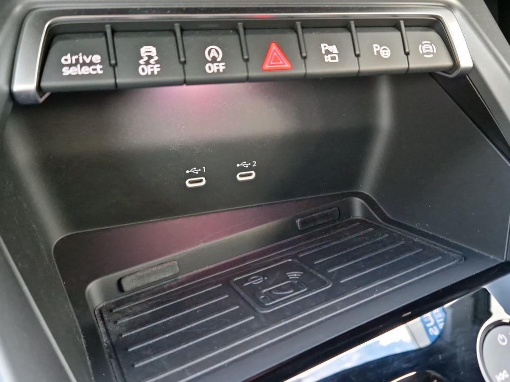Audi S3 2025
