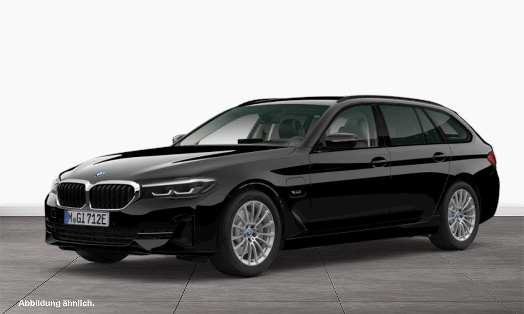 BMW 530 2022