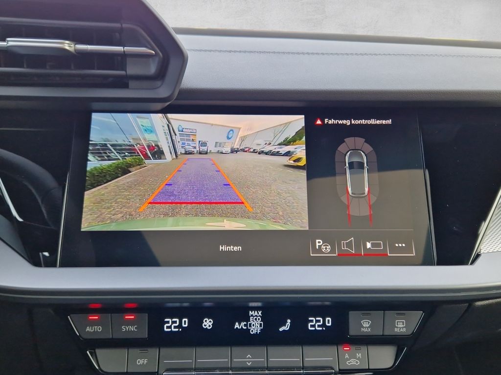 Audi S3 2025