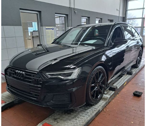 Audi A6 2022