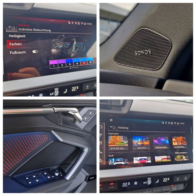 Audi S3 2025