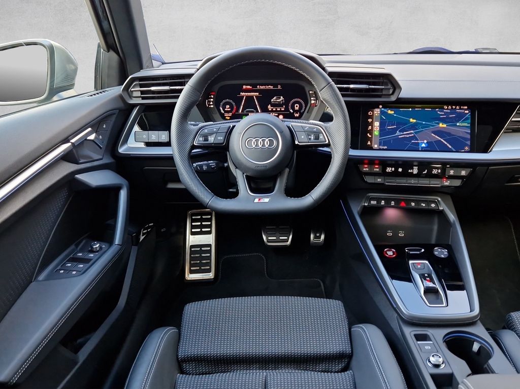 Audi S3 2025