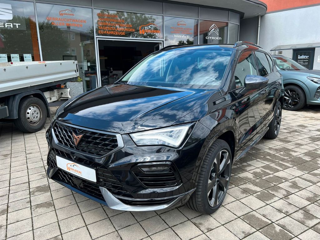 Cupra Ateca 2025