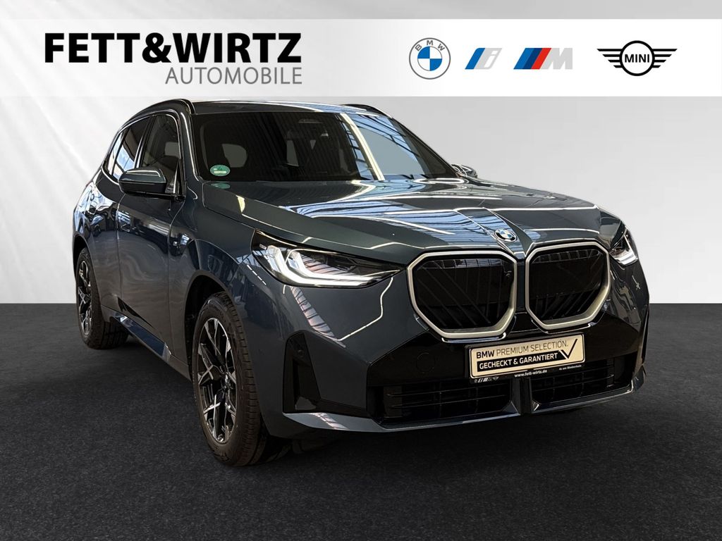 BMW X3 2025