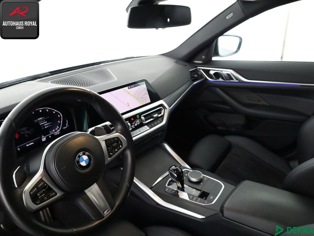 BMW 430 2022