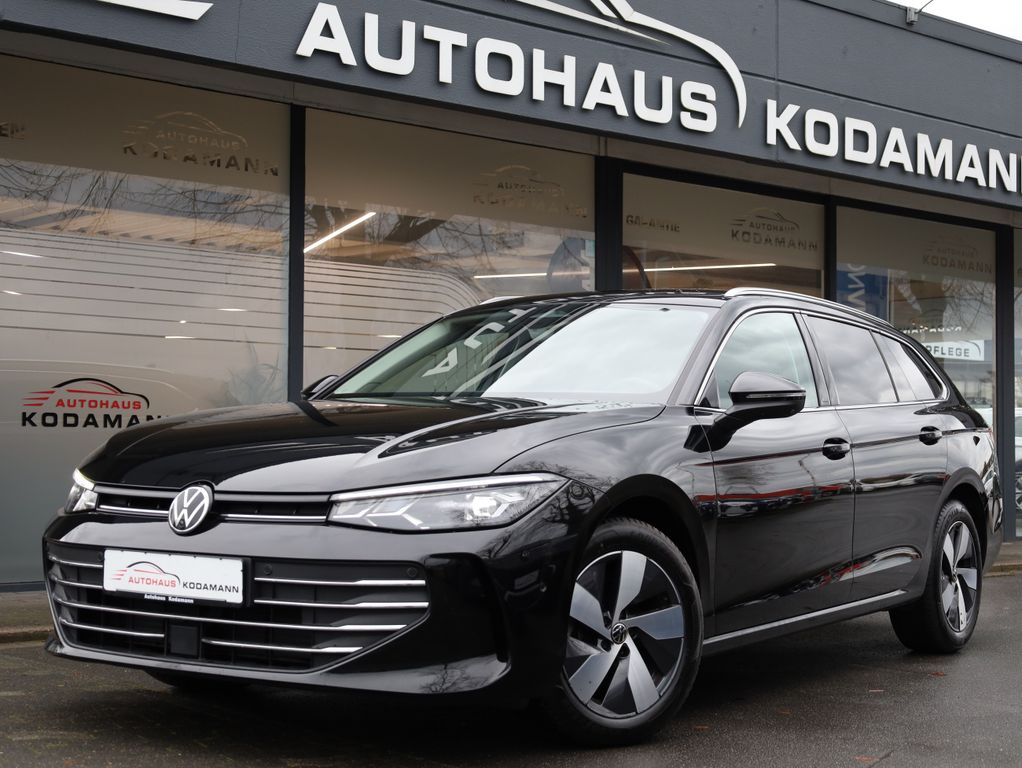 Volkswagen Passat Variant 2025