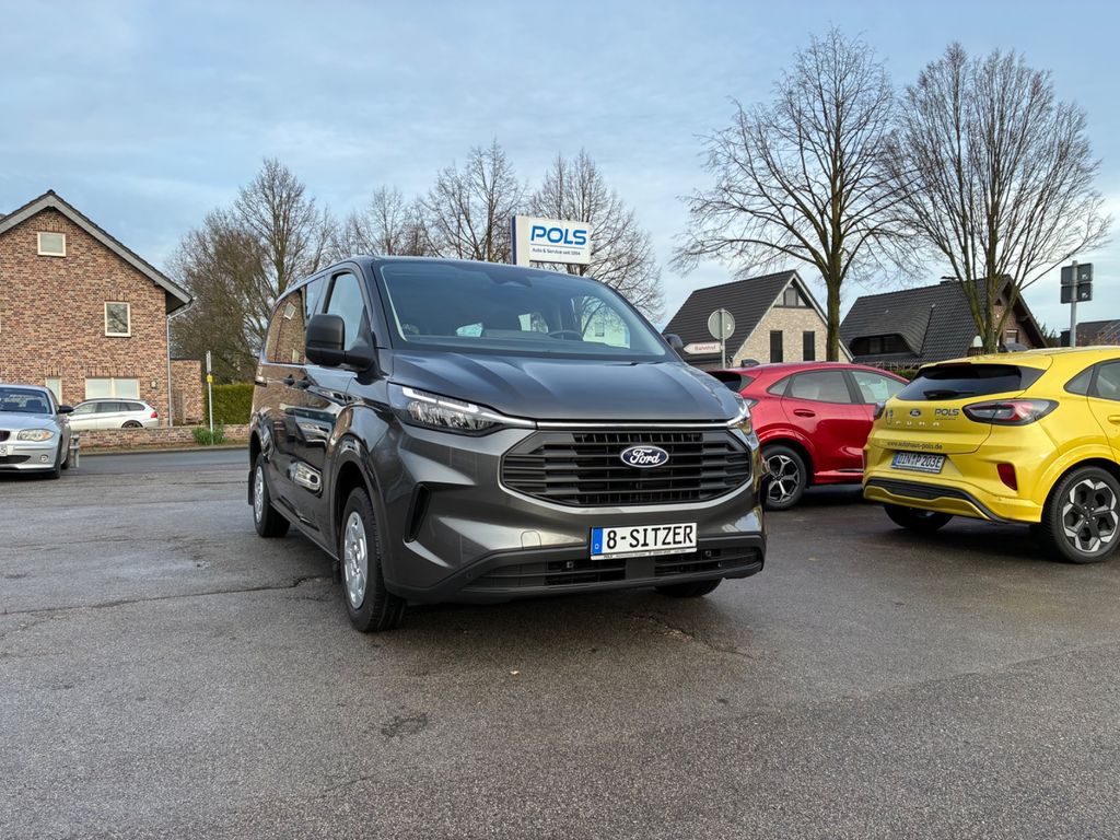 Ford Transit Custom 2025