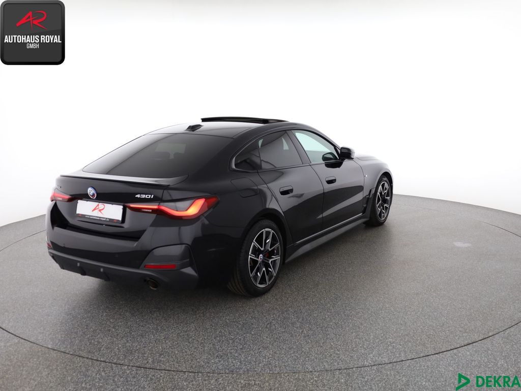 BMW 430 2022