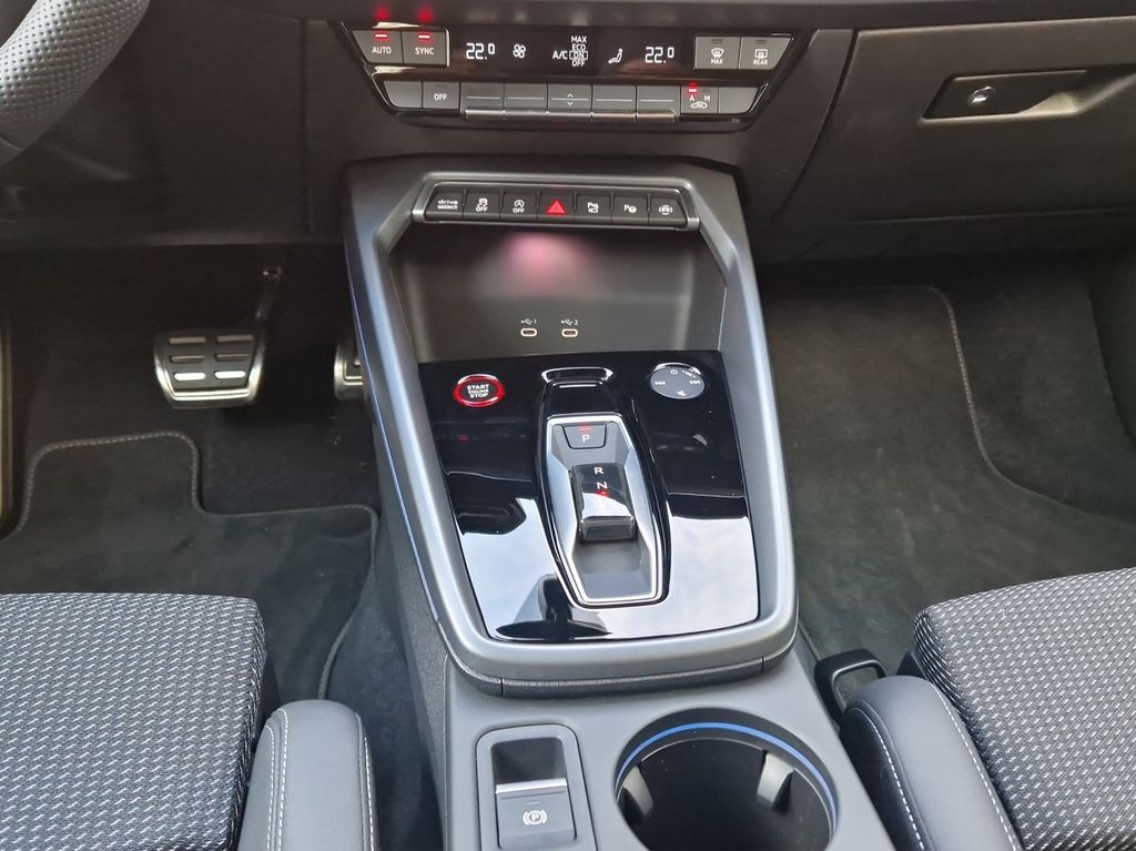 Audi S3 2025