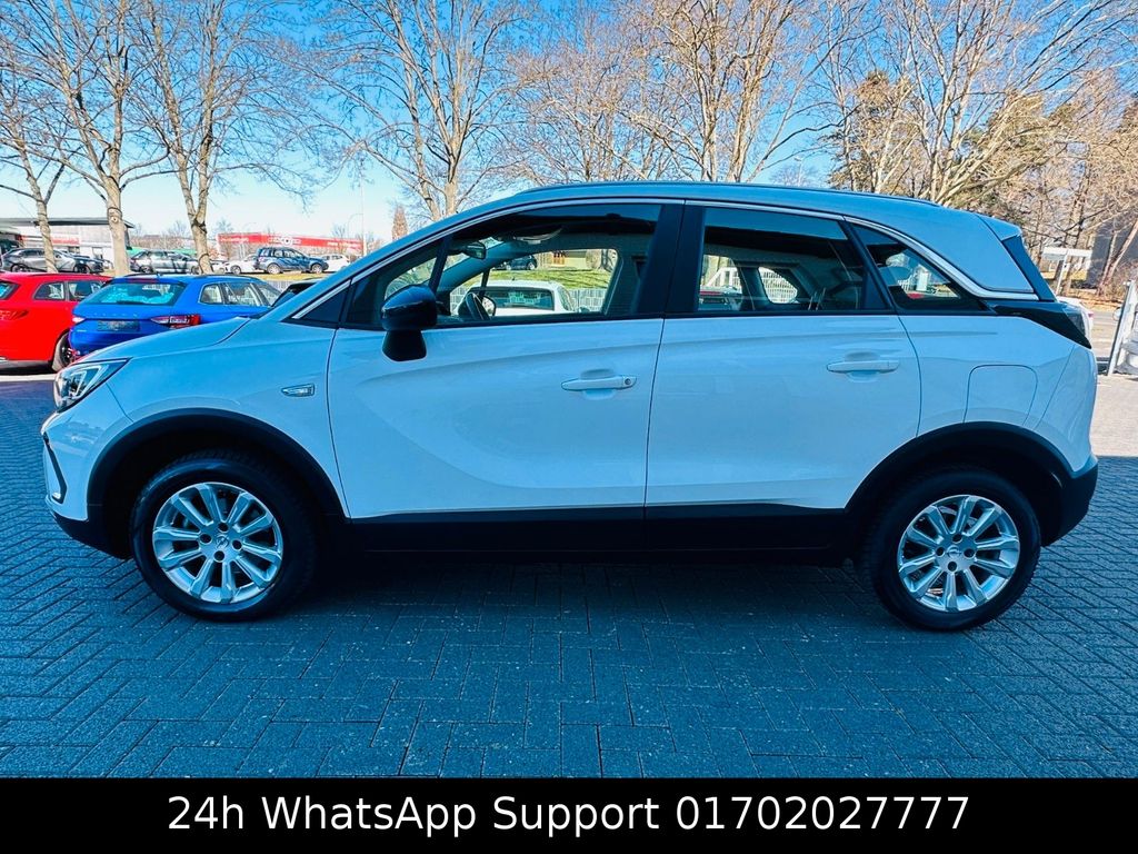 Opel Crossland (X) 2021