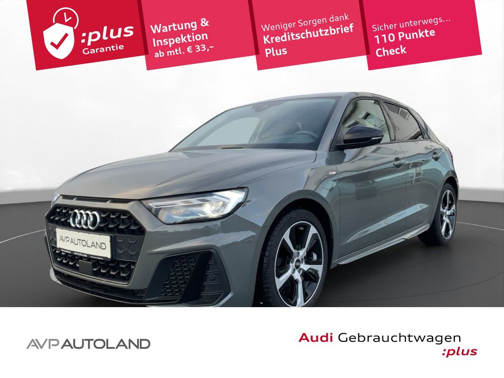 Audi A1 2020