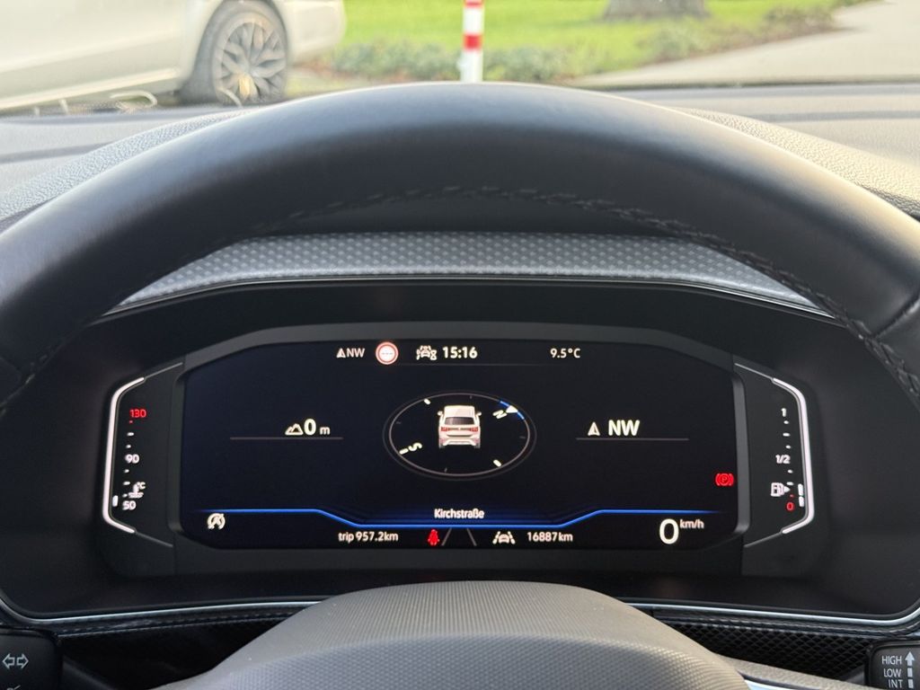 Volkswagen T-Cross 2025