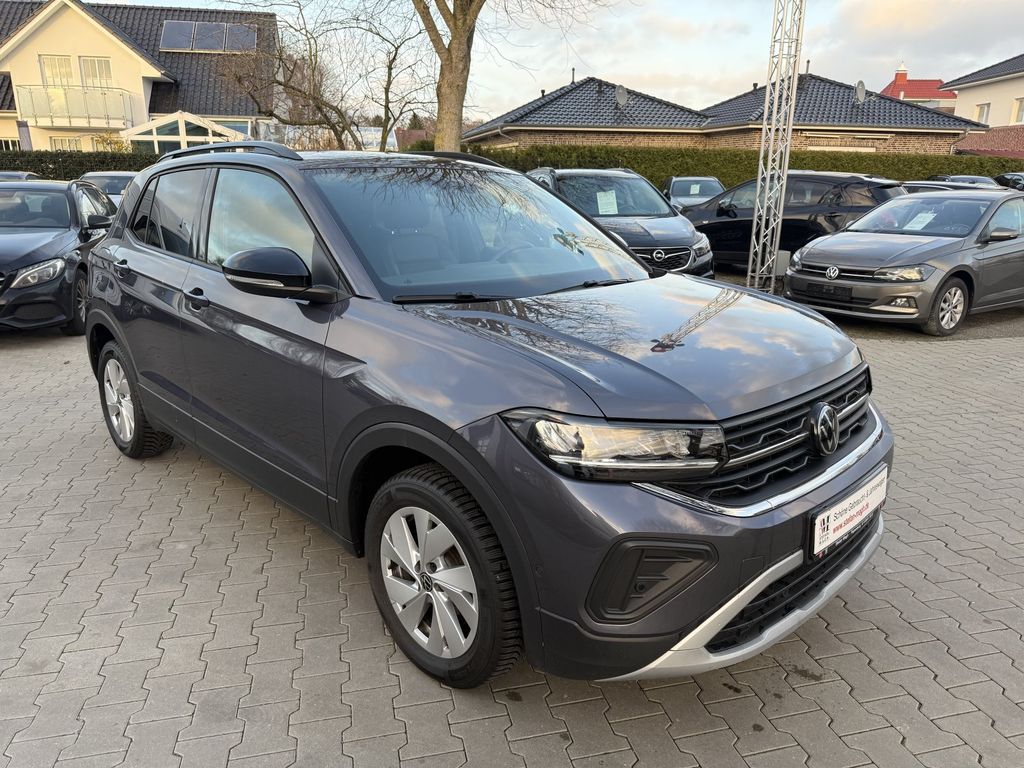 Volkswagen T-Cross 2025