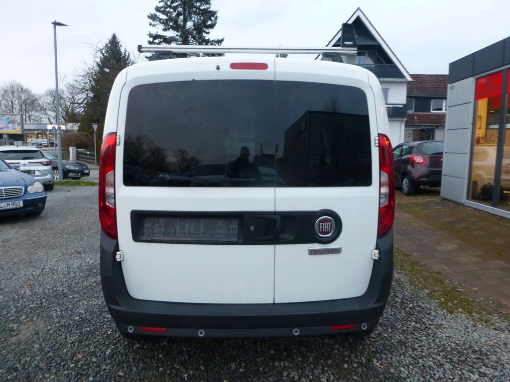 Fiat Doblo 2017