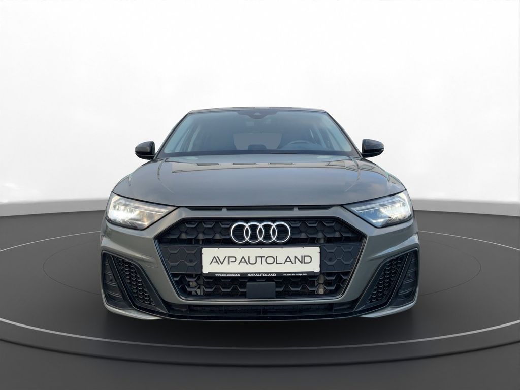 Audi A1 2020