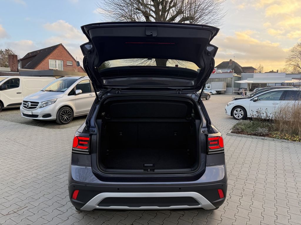 Volkswagen T-Cross 2025