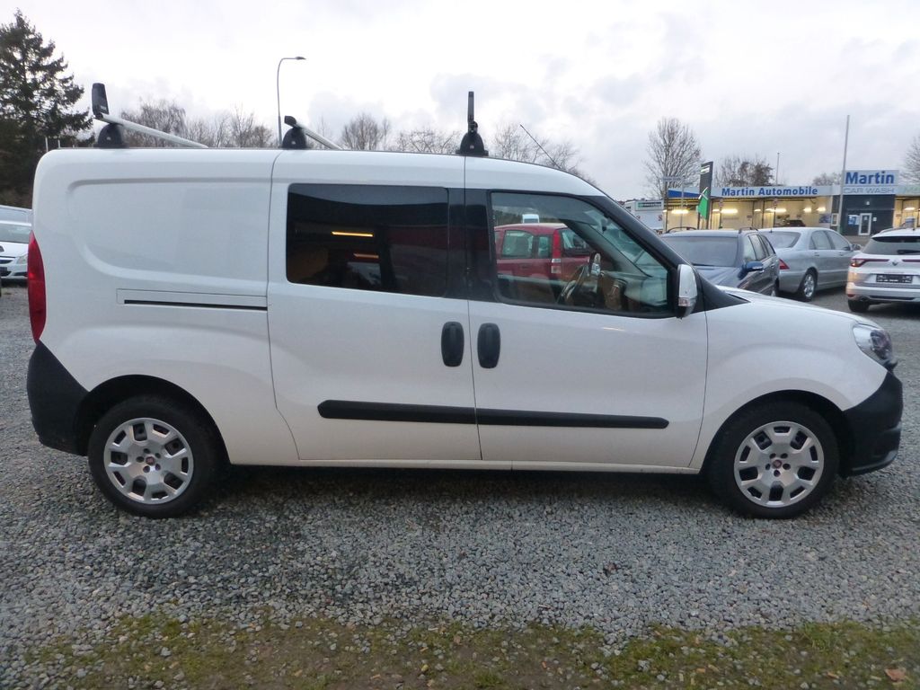 Fiat Doblo 2017