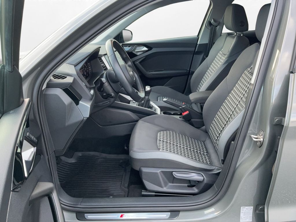 Audi A1 2020