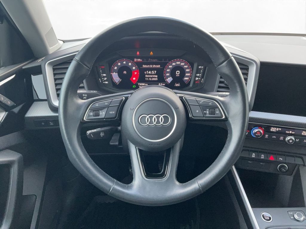 Audi A1 2020