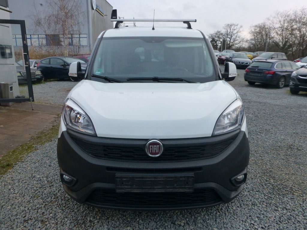 Fiat Doblo 2017