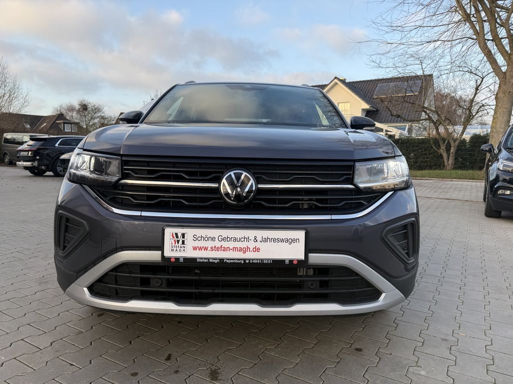 Volkswagen T-Cross 2025