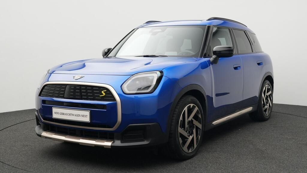MINI Cooper SE Countryman 2025