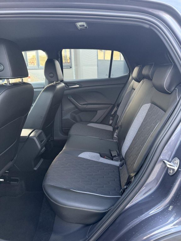 Volkswagen T-Cross 2025