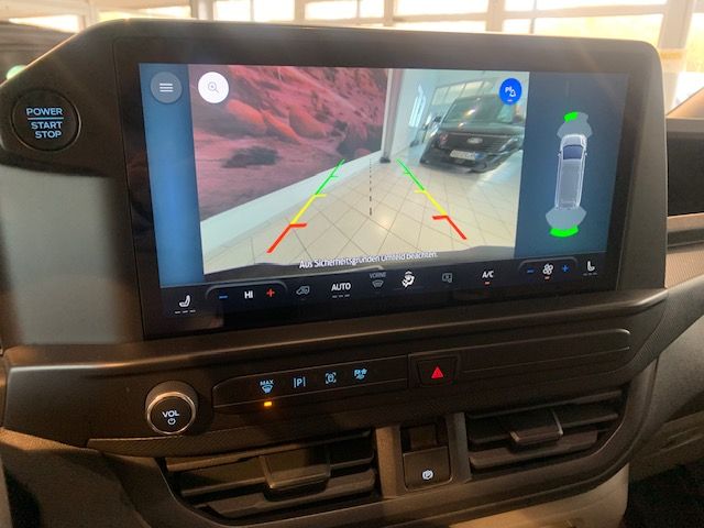 Ford Transit Custom 2024