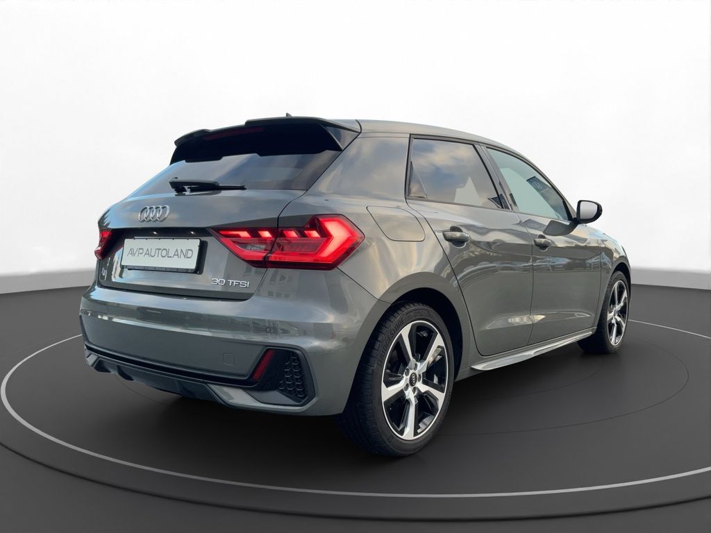 Audi A1 2020