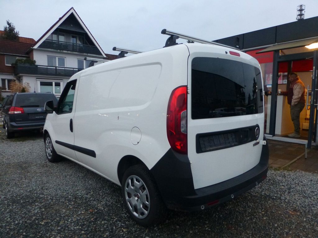 Fiat Doblo 2017