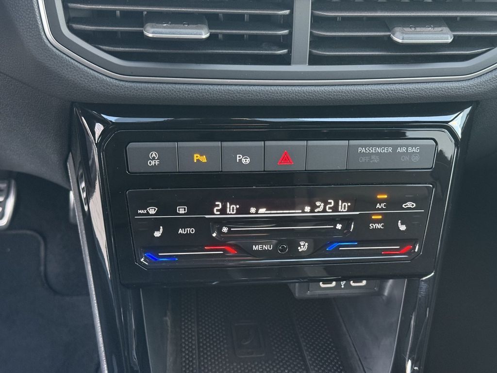 Volkswagen T-Cross 2025