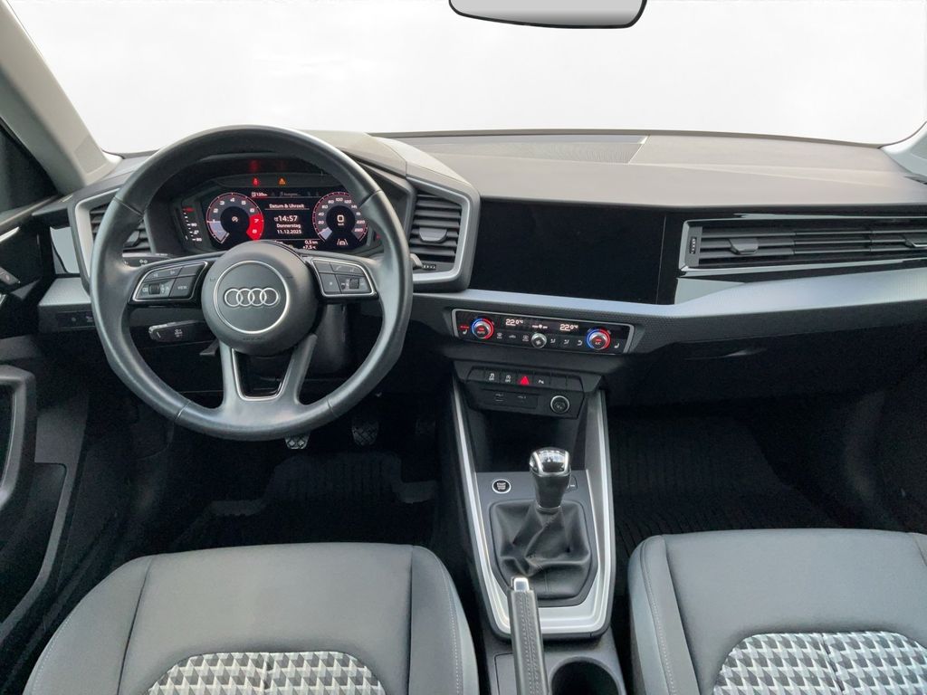 Audi A1 2020