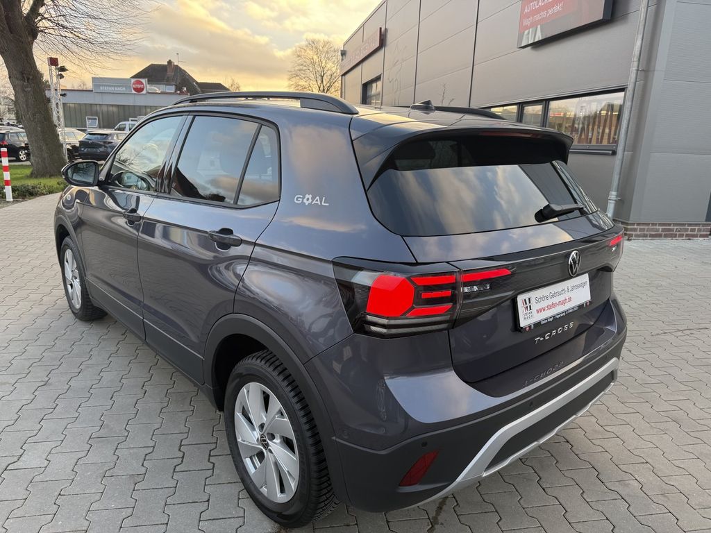 Volkswagen T-Cross 2025