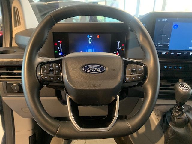 Ford Transit Custom 2024