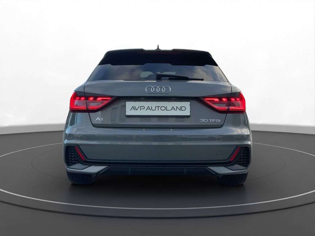 Audi A1 2020
