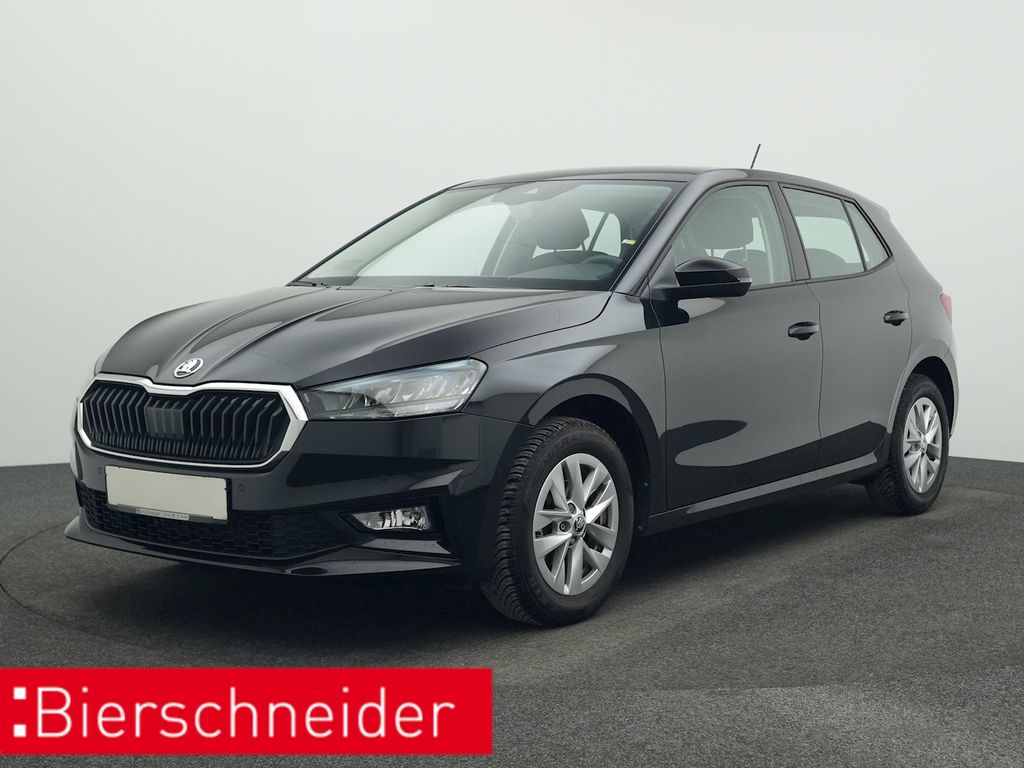Skoda Fabia 2024