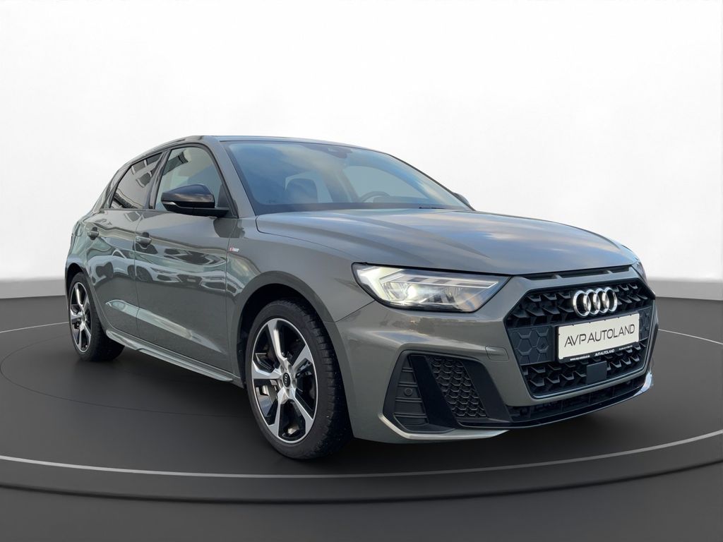 Audi A1 2020
