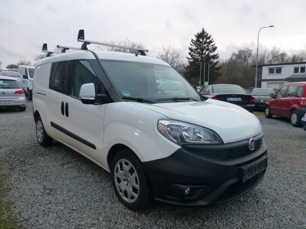 Fiat Doblo 2017