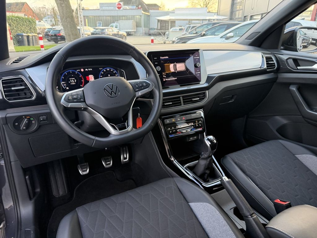 Volkswagen T-Cross 2025