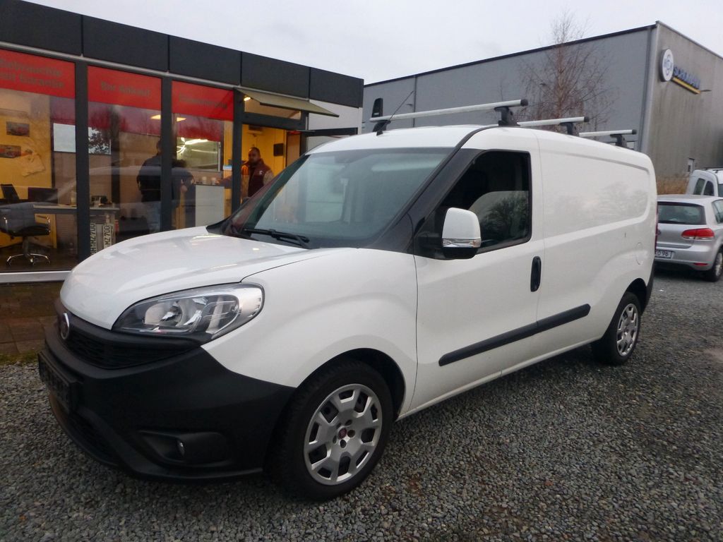 Fiat Doblo 2017