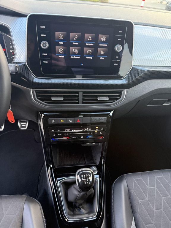 Volkswagen T-Cross 2025