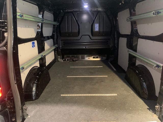 Ford Transit Custom 2024