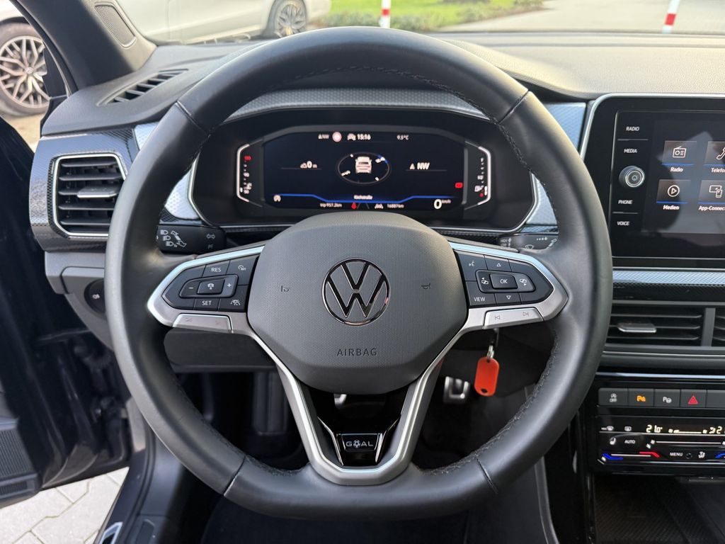 Volkswagen T-Cross 2025
