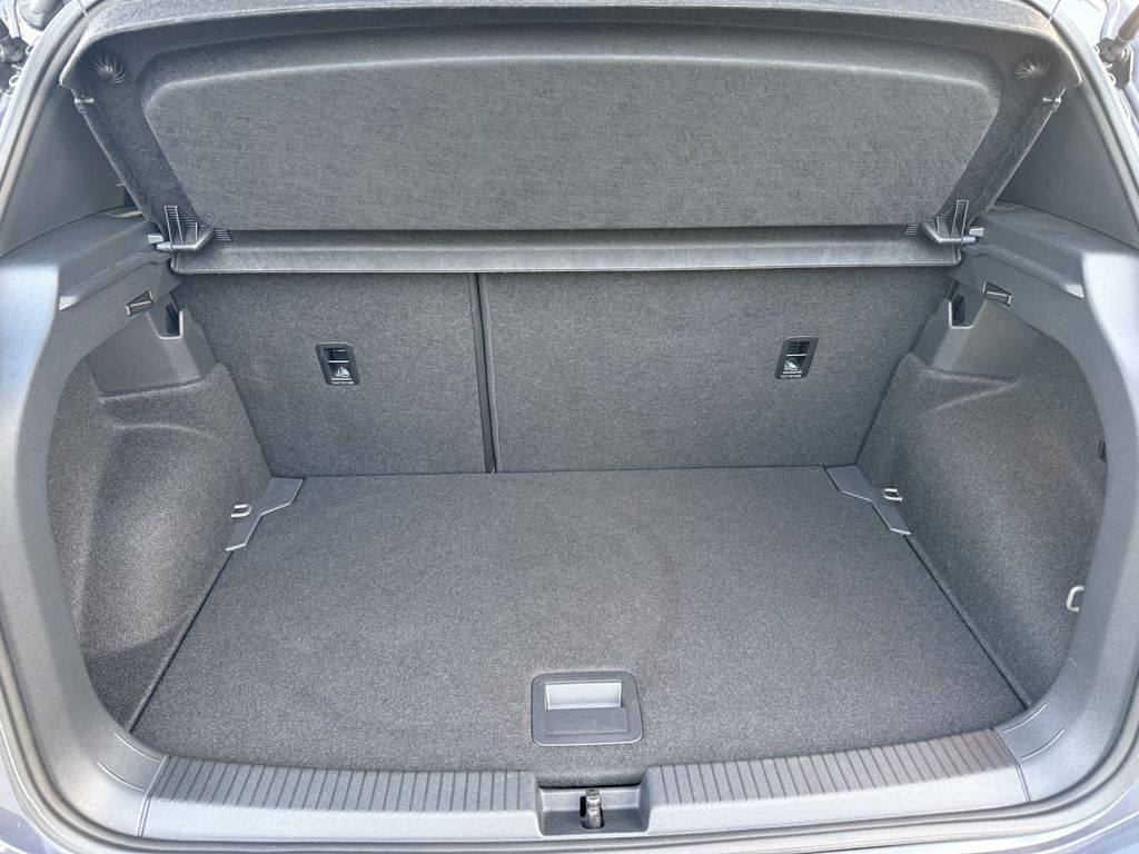 Volkswagen T-Cross 2025