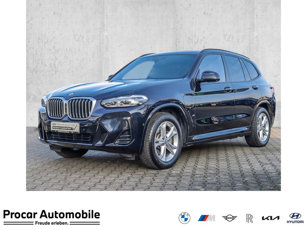 BMW X3 2022