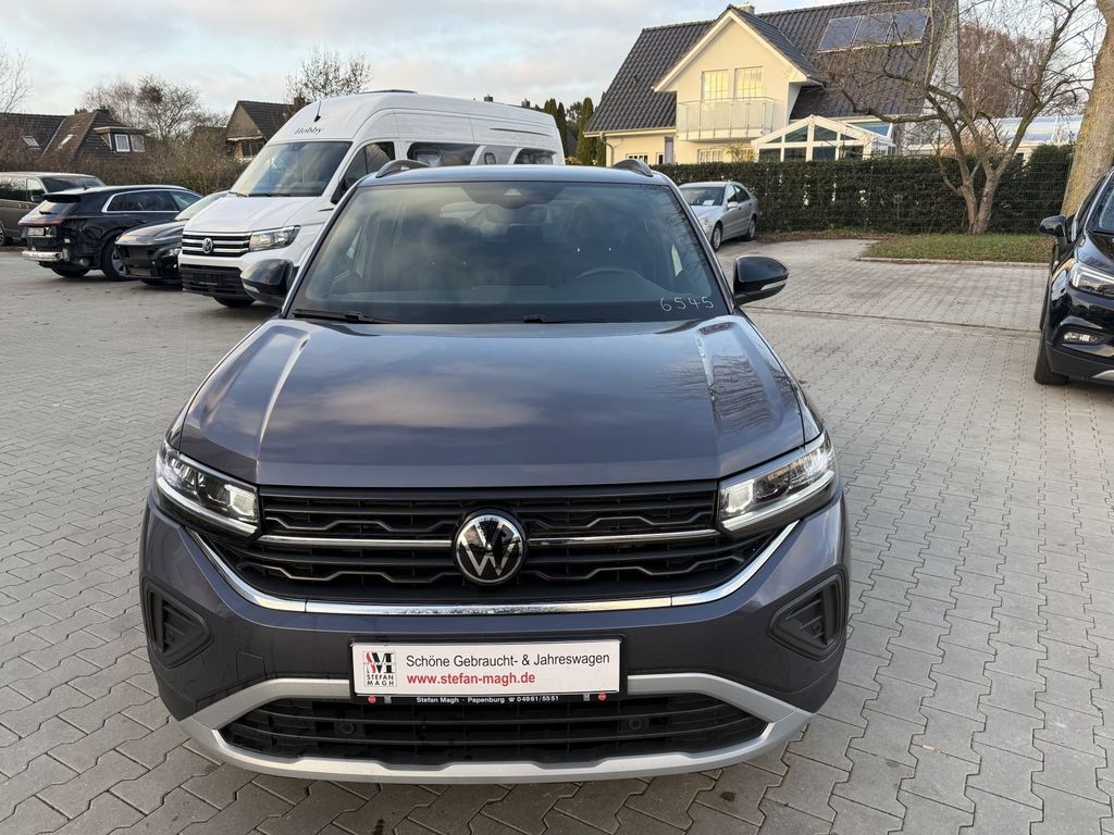 Volkswagen T-Cross 2025