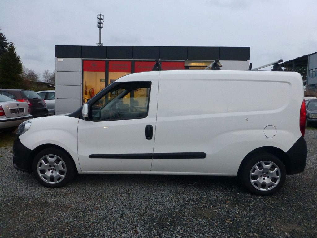 Fiat Doblo 2017
